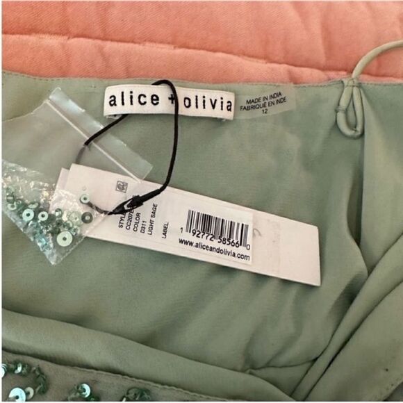 Alice + Olivia dress NWT -Q4 - Picture 14 of 14